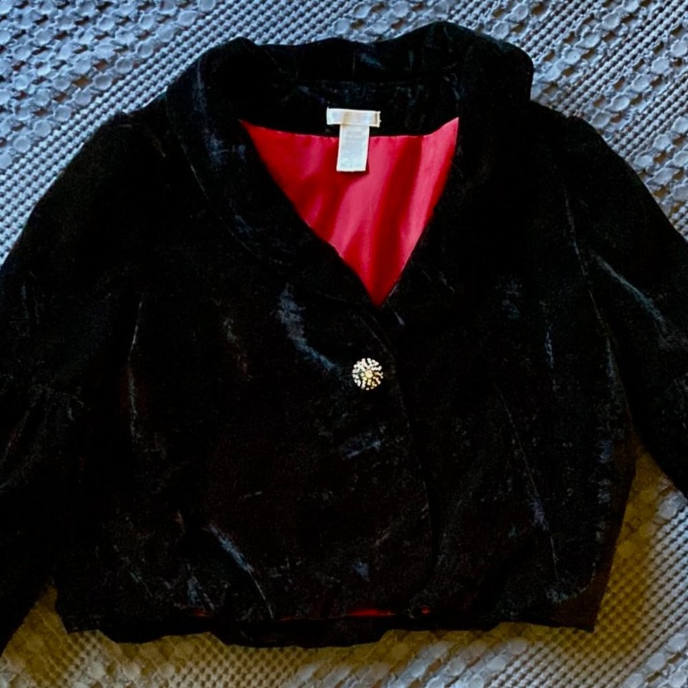 Velvety Jacket - image 2